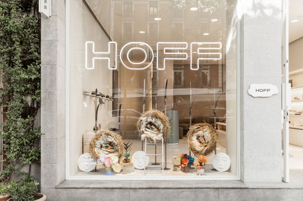 Hoff Store Worn Studio